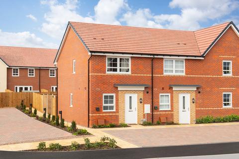 2 bedroom end of terrace house for sale - Kenley at Folliott's Manor Severn Road, Stourport on Severn DY13