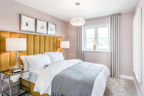 4 bedroom detached house for sale - Fenton at Thornton View 1 Pineta Drive, East Kilbride G74
