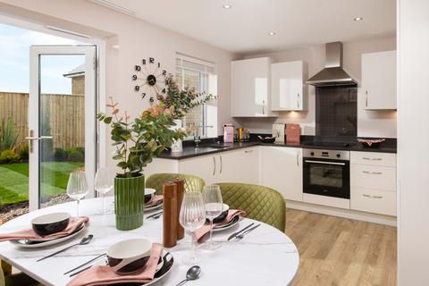 3 bedroom semi-detached house for sale - Ellerton at Orchard Green @ Kingsbrook Armstrongs Fields, Broughton, Aylesbury HP22