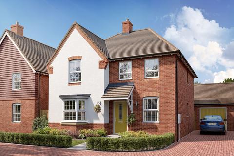 4 bedroom detached house for sale, Holden at DWH Orchard Green @ Kingsbrook Armstrongs Fields, Broughton, Aylesbury HP22