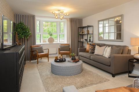 4 bedroom detached house for sale, Holden at DWH Orchard Green @ Kingsbrook Armstrongs Fields, Broughton, Aylesbury HP22
