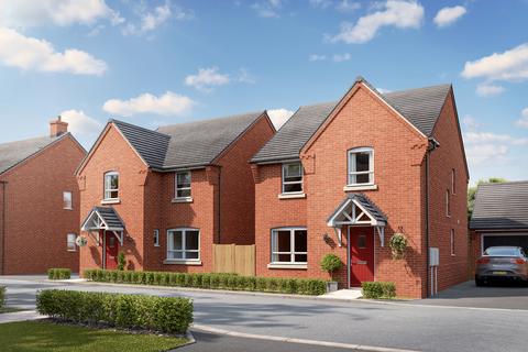 4 bedroom detached house for sale, Kingsley at Orchard Green @ Kingsbrook Armstrongs Fields, Broughton, Aylesbury HP22