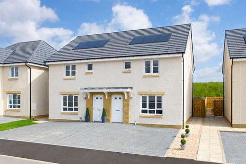 3 bedroom semi-detached house for sale, Cupar at Barratt @ Torrance Park, ML1 Carmuirs Drive, Holytown, Motherwell ML1