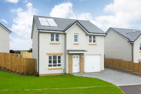 4 bedroom detached house for sale, Fenton at Wallace Fields Phase 4 Auchinleck Road, Robroyston, Glasgow G33