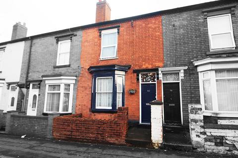 3 bedroom townhouse to rent - Cecil Street, Walsall WS4