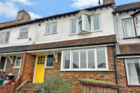 3 bedroom terraced house for sale, Bevendean Crescent, Brighton, East Sussex