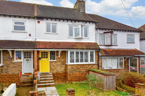 3 bedroom terraced house for sale, Bevendean Crescent, Brighton, East Sussex