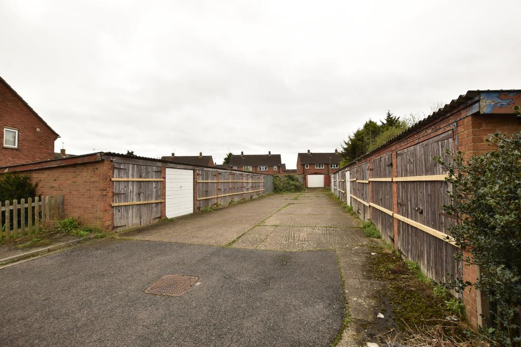 Andrew Close, Higham Ferrers, NN10 Land for sale £100,000