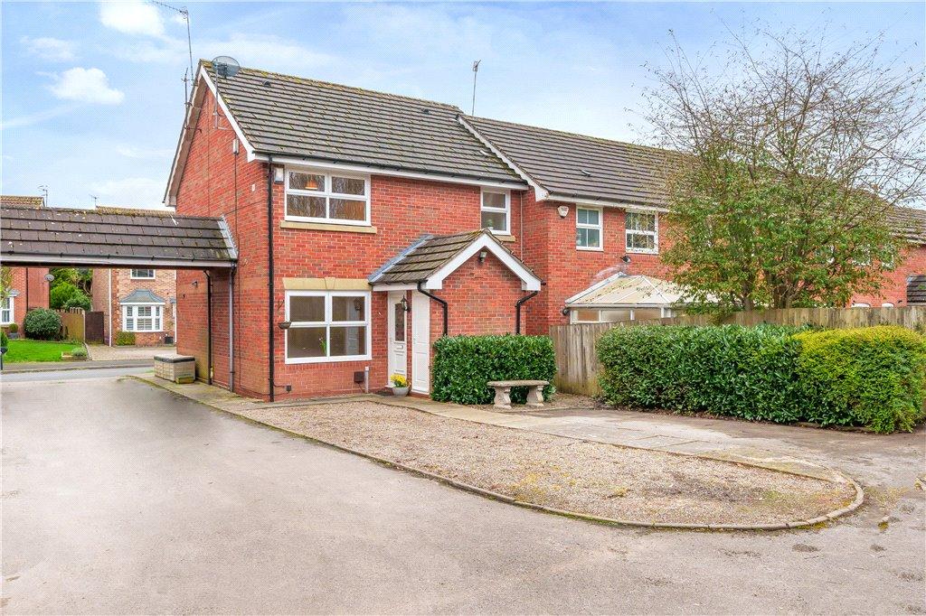 Scaife Road, Aston Fields, Bromsgrove 1 bed terraced house for sale £