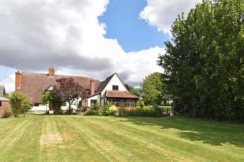 5 bedroom detached house for sale, Bumpstead Road, Hempstead, Saffron Walden, Essex, CB10