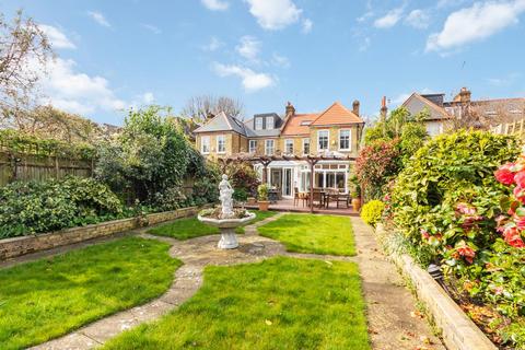 6 bedroom house for sale, Park Road, Chiswick, London, W4