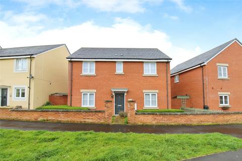 4 bedroom detached house for sale, Pipistrelle Crescent, Trowbridge