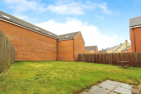 4 bedroom detached house for sale, Pipistrelle Crescent, Trowbridge