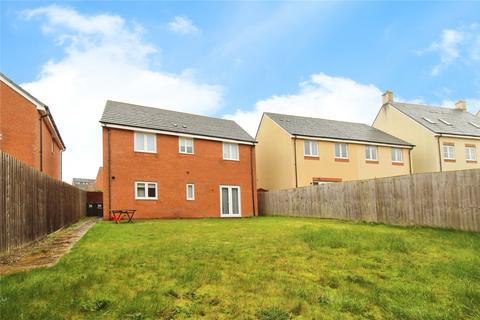 4 bedroom detached house for sale, Pipistrelle Crescent, Trowbridge