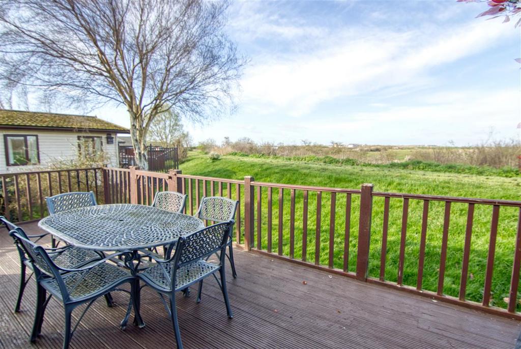 Decking Area