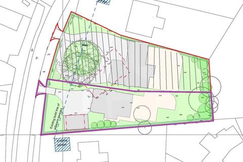 Land for sale, Cotterstock Road, Oundle, Peterborough, PE8