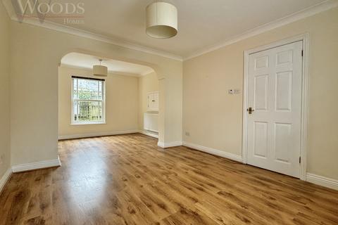 3 bedroom end of terrace house for sale, 6 Reeves Close, Totnes, Devon, TQ9 5WG