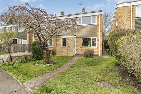 3 bedroom semi-detached house for sale, Gordon Drive, Abingdon, OX14