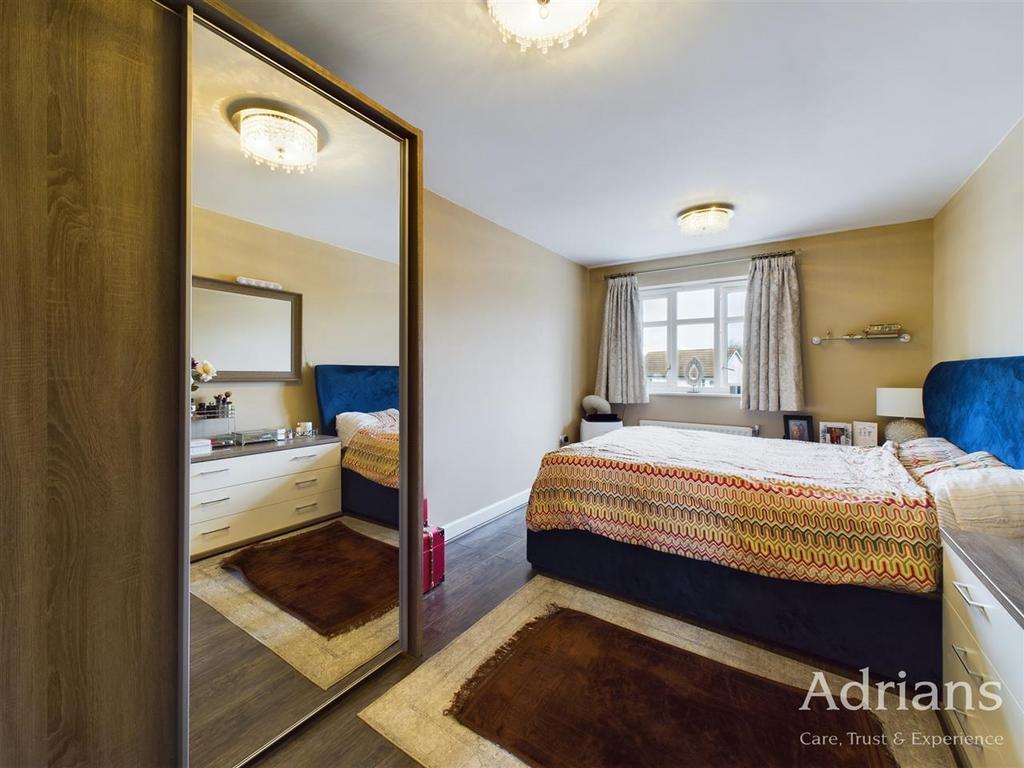 Bedroom one