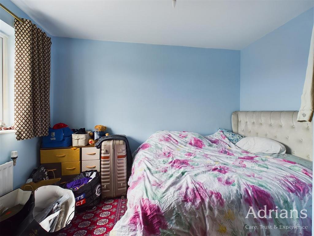 Bedroom five