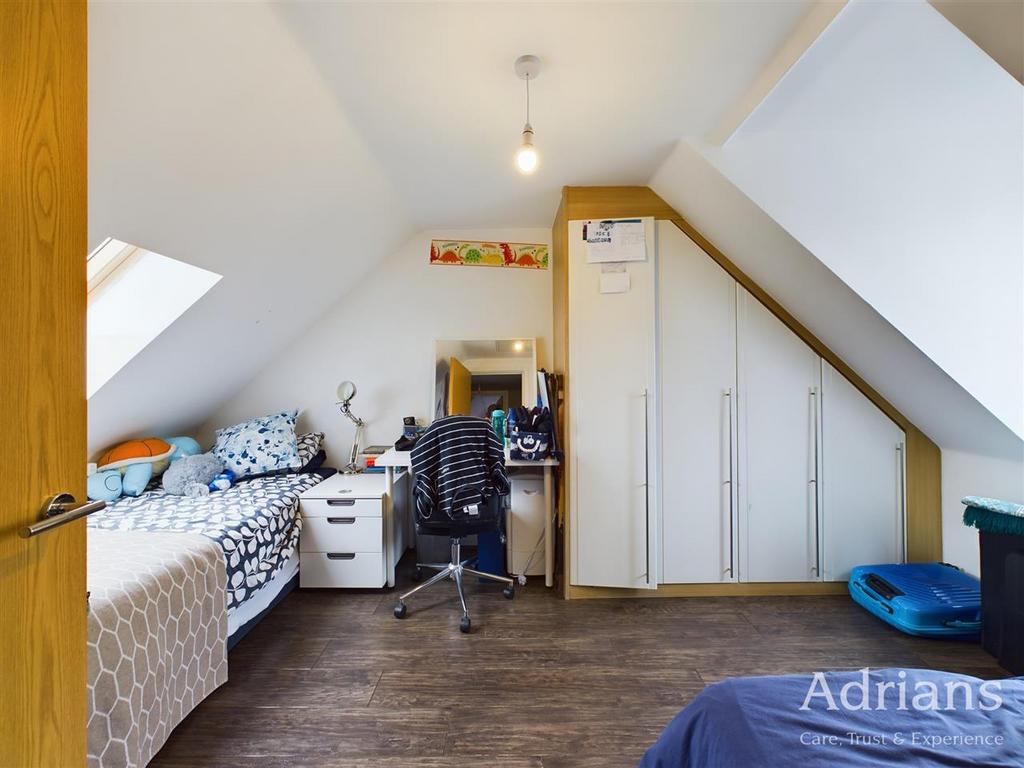 Bedroom three