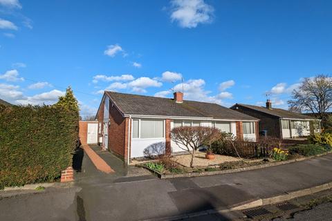 2 bedroom semi-detached bungalow for sale - York Crescent, Newton Hall, DH1