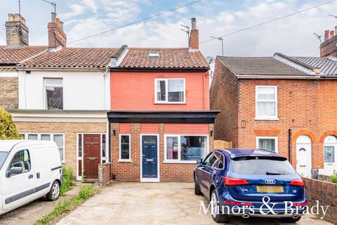 2 bedroom end of terrace house for sale - Sprowston Road, Norwich, NR3
