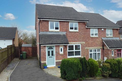 3 bedroom semi-detached house for sale, Tudor Mews, Miskin, CF72 8SL