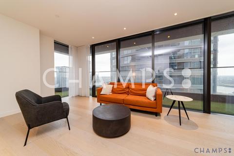 2 bedroom flat to rent, Hobart Building, Wardian, London E14