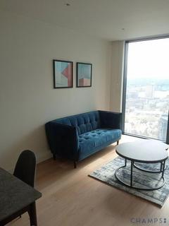 1 bedroom flat to rent, Hampton Tower, 75 Marsh Wall, LONDON, E14