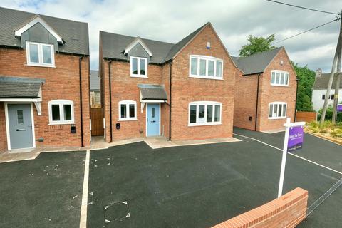 4 bedroom detached house for sale, School Lane, Ashley, TF9