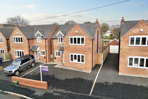 4 bedroom detached house for sale, School Lane, Ashley, TF9