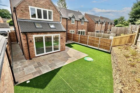 4 bedroom detached house for sale, School Lane, Ashley, TF9