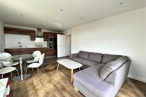 2 bedroom apartment to rent, Bootmakers Court, The Watermark, Mile End E1