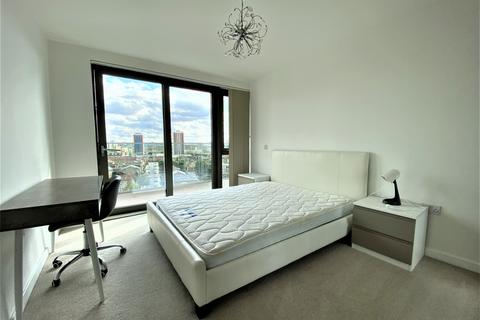 2 bedroom apartment to rent, Bootmakers Court, The Watermark, Mile End E1