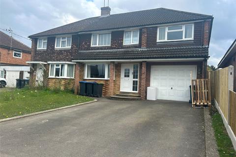 4 bedroom semi-detached house to rent, Church Lane, Crawley, West Sussex, RH10