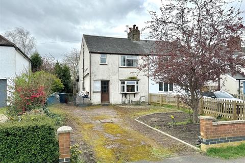 3 bedroom semi-detached house for sale, Main Street, Witchford, Ely