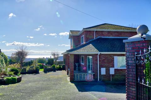 4 bedroom detached house for sale - Broadview House, Mynydd Garn Llwyd Road,  Swansea, SA6 7PB