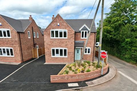 4 bedroom detached house for sale, School Lane, Ashley, TF9