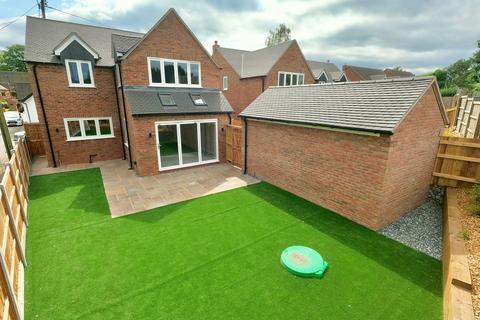 4 bedroom detached house for sale, School Lane, Ashley, TF9