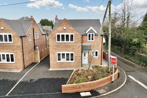 4 bedroom detached house for sale, School Lane, Ashley, TF9