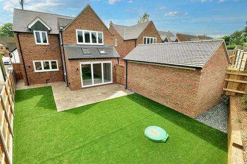 4 bedroom detached house for sale, School Lane, Ashley, TF9