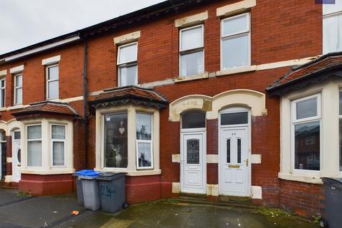 3 bedroom terraced house for sale, Portland Road, Blackpool, FY1