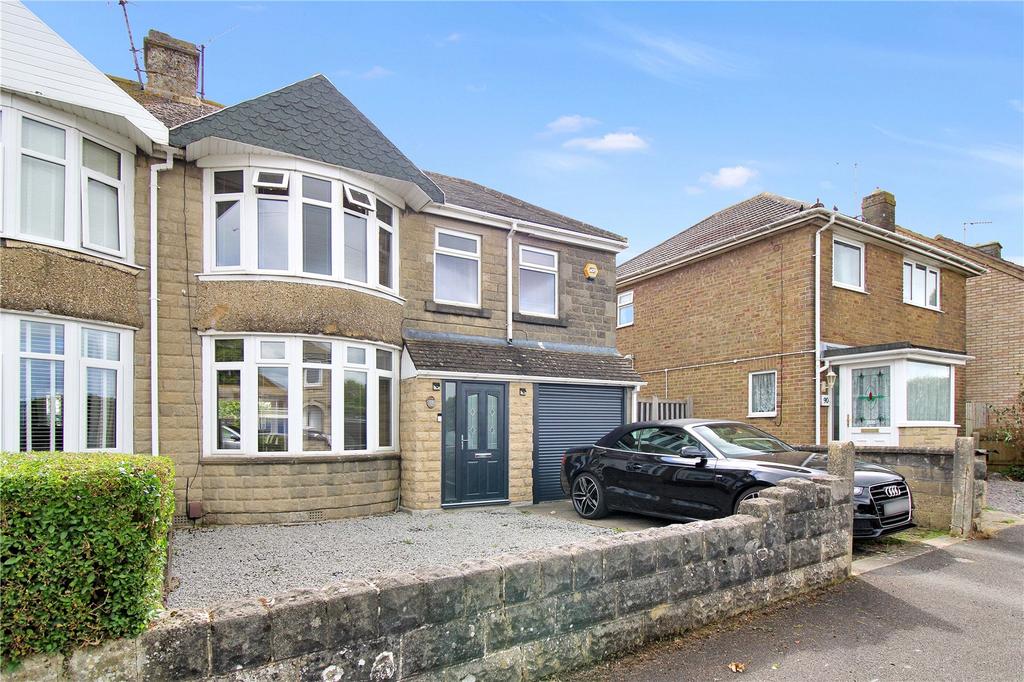 Rodbourne Cheney, Swindon SN2 3 bed semidetached house for sale £330,000
