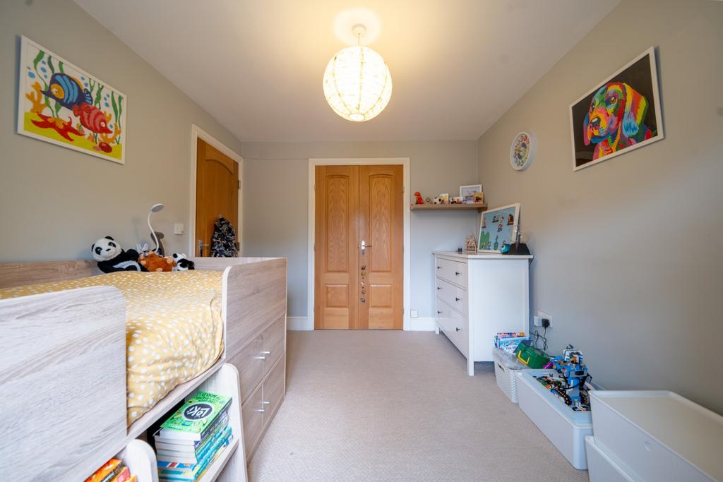 Bedroom Three