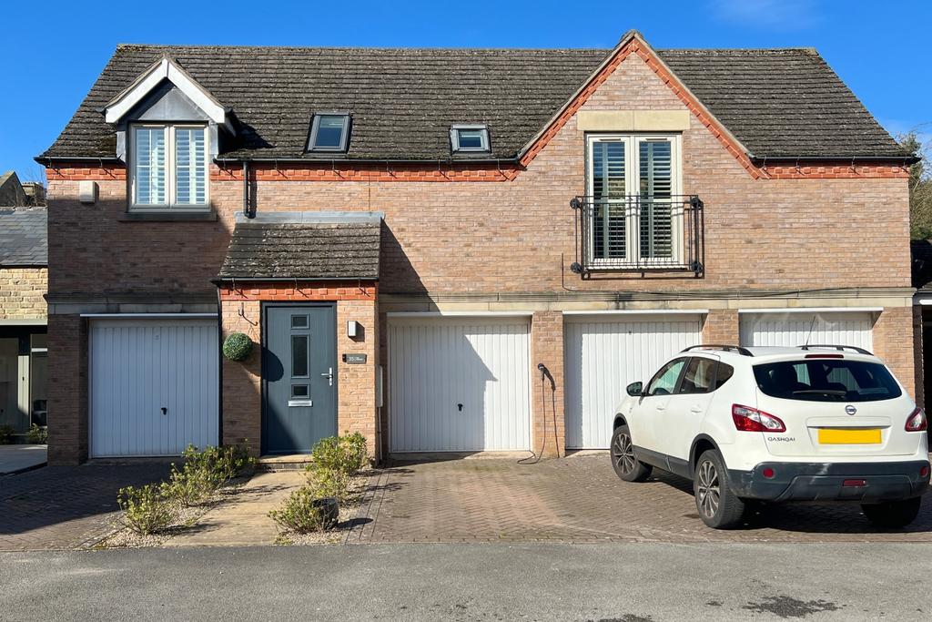 Drive and Garage