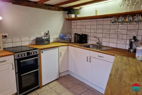 2 bedroom terraced house for sale, Bodegroes Terrace, Efailnewydd, LL53