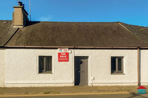 2 bedroom terraced house for sale, Bodegroes Terrace, Efailnewydd, LL53