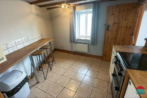 2 bedroom terraced house for sale, Bodegroes Terrace, Efailnewydd, LL53