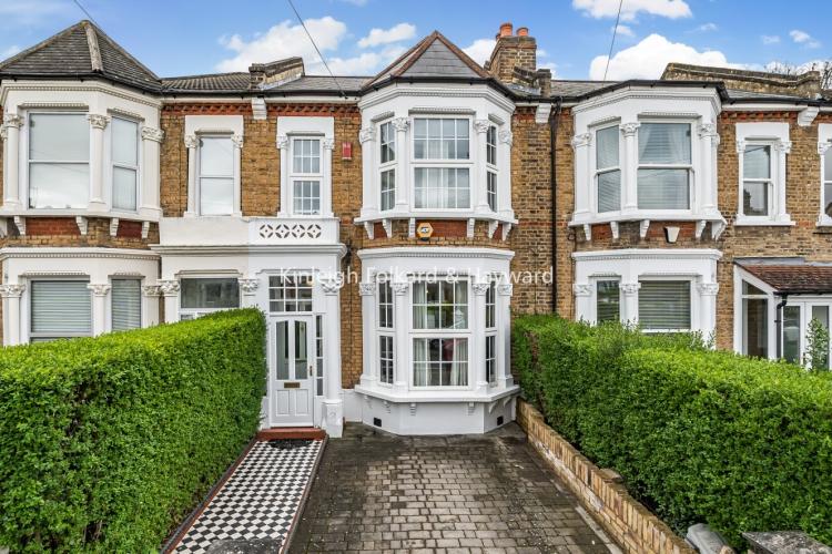 Kilmorie Road Forest Hill SE23 4 bed house £3,250 pcm (£750 pw)